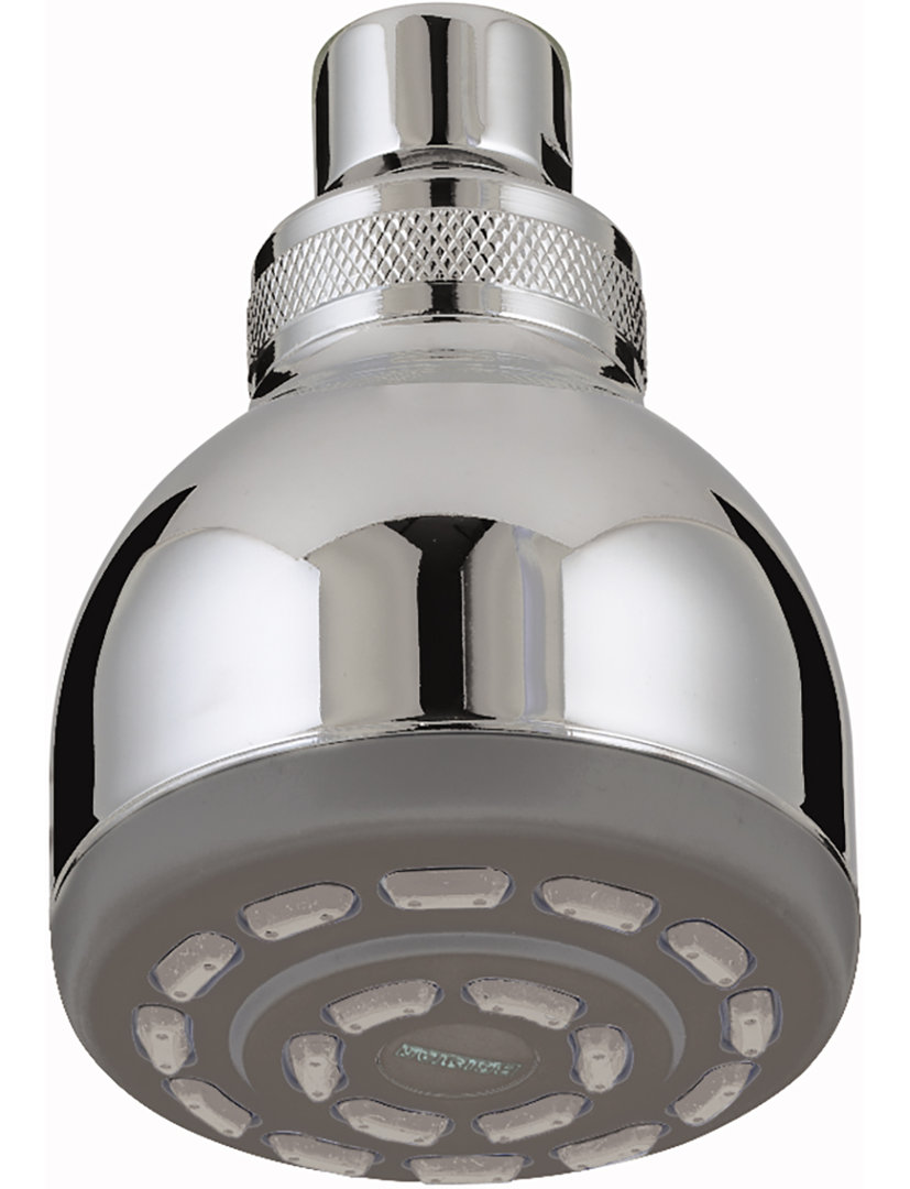 Fixed Shower Head - Round