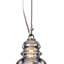 Menlo Park 1 Light Pendant