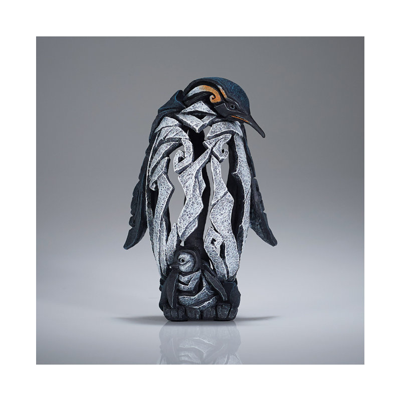 Figurine miniature pingouin