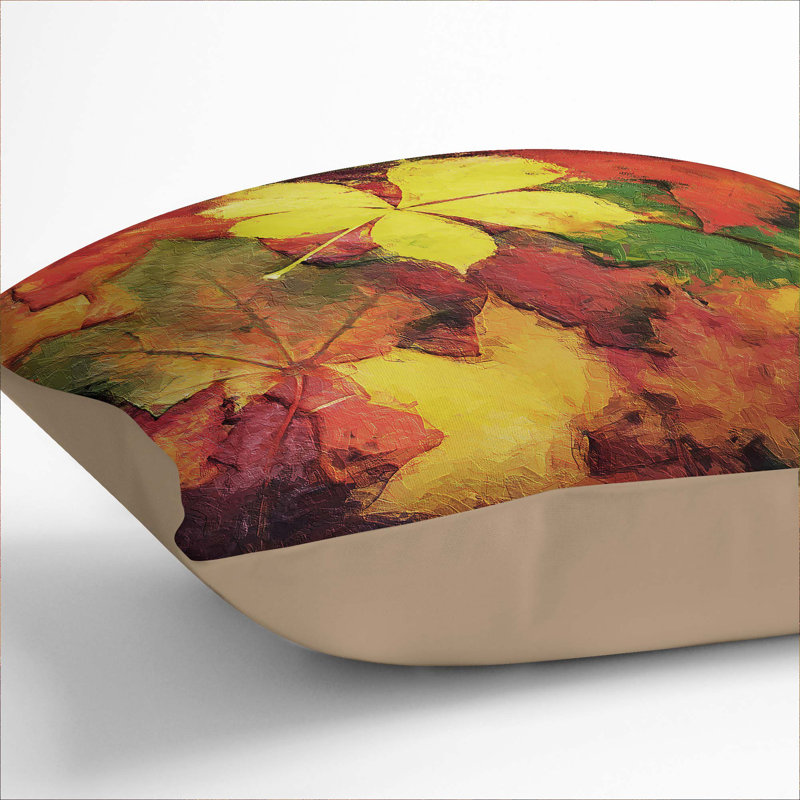Square Cushion, 40cm H x 40cm W x 15cm D, Stone