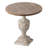 Ataly Tracie Antique Off-White Dining Table