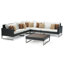 6 Piece Outdoor Sectioanl Seating Group-1997991352-1911145419