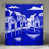 Medium Blue White sélectionné