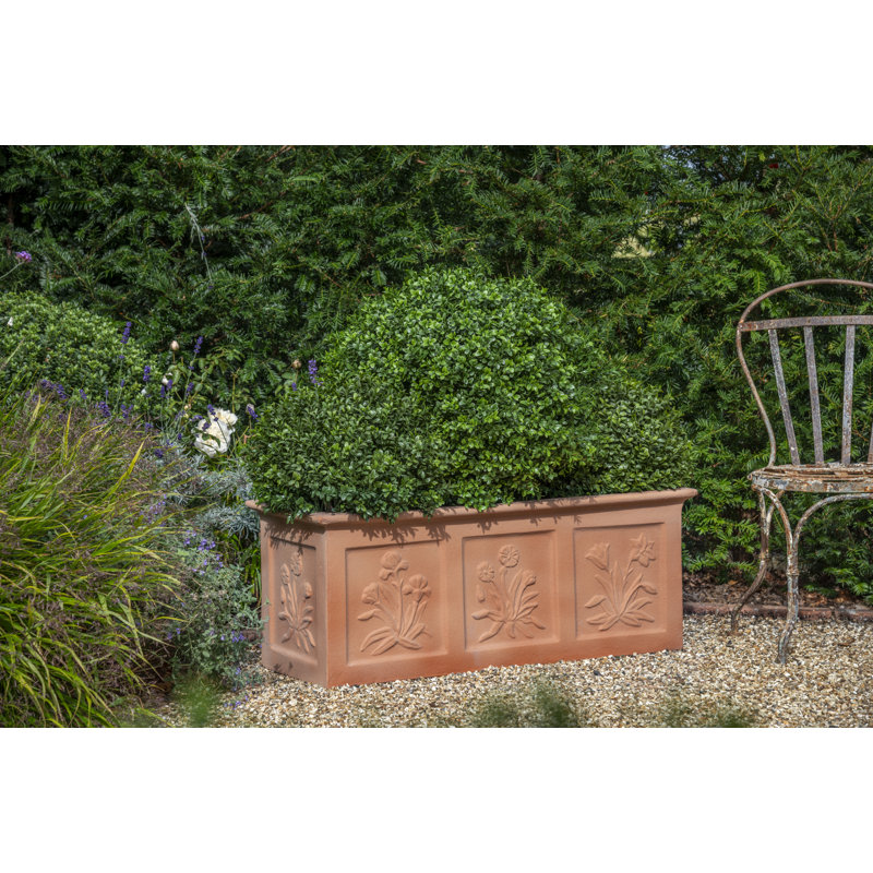 Coventry Handmade Pot Planter, Terracotta
