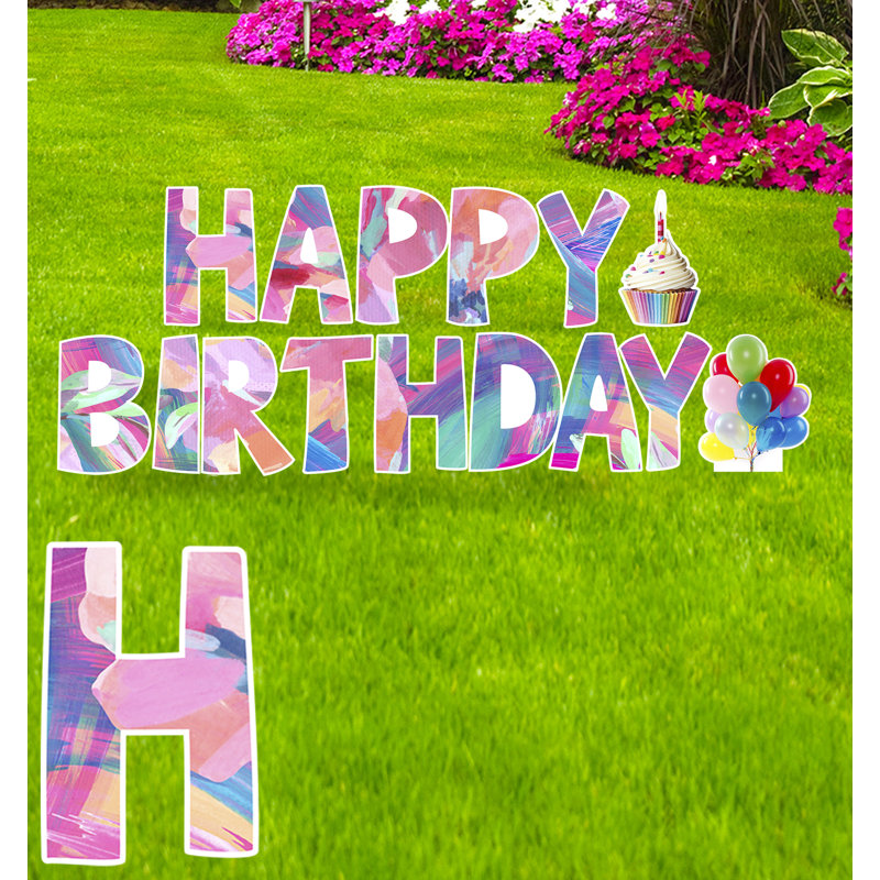 Birthday Decoration