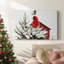 Christmas Holiday Arts - Toile tendue avec châssis XMA171571-150092627