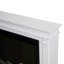 Foyer électrique intelligent 33 po avec manteau de cheminée Fireplug Pro-120961187