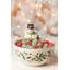 Lenox Holiday Snowman Bowl