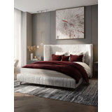 Premier Natural 11.5'' Plush Latex Mattress and Box Spring Set