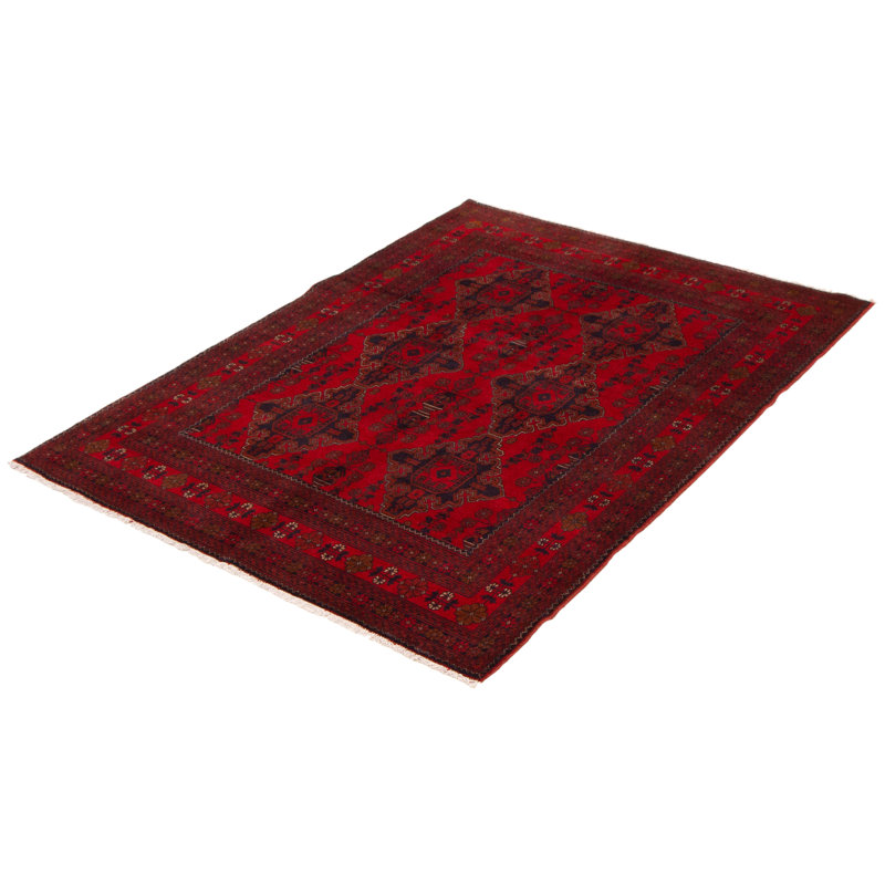 Tapis rouge Finest Khal Mohammadi 5 pi 0 po x 6 pi 7 po
