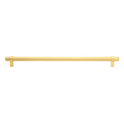 GlideRite 12-5/8 in. (320mm) Center to Center Solid Bar Pull