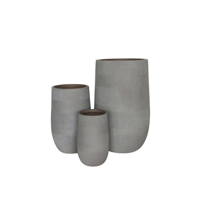Table Vase - Set of 3