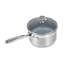 Chantal Stainless Steel Saucepan with Lid-1761817028