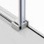 Porte de douche sans cadre l 58 "- l 60" x H 72 "-70301796