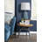 Barneys Solid Wood Top End Table-1788391013