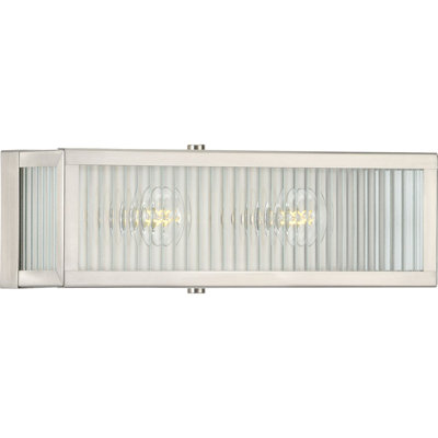 Grice 2 - Light Dimmable Bath Bar