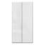 Tasani 2 Door Manufactured Wood Wardrobe