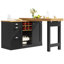 Kitchen Island-550378314