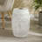 Lumi Solar-Lighted Iron Side Table-1816305162