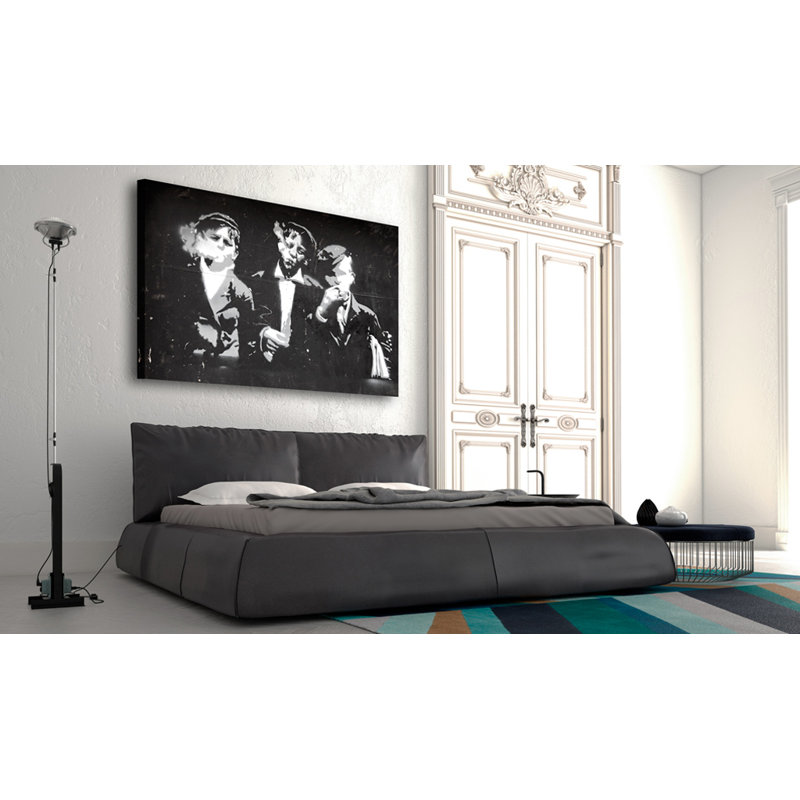 No Frame Print on Canvas