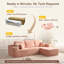 Canapé modulaire rembourré Boneless-678963255-687821698