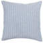 Woven Ticking Stripe Cushion in Soft Blue-2012668449-2012668451
