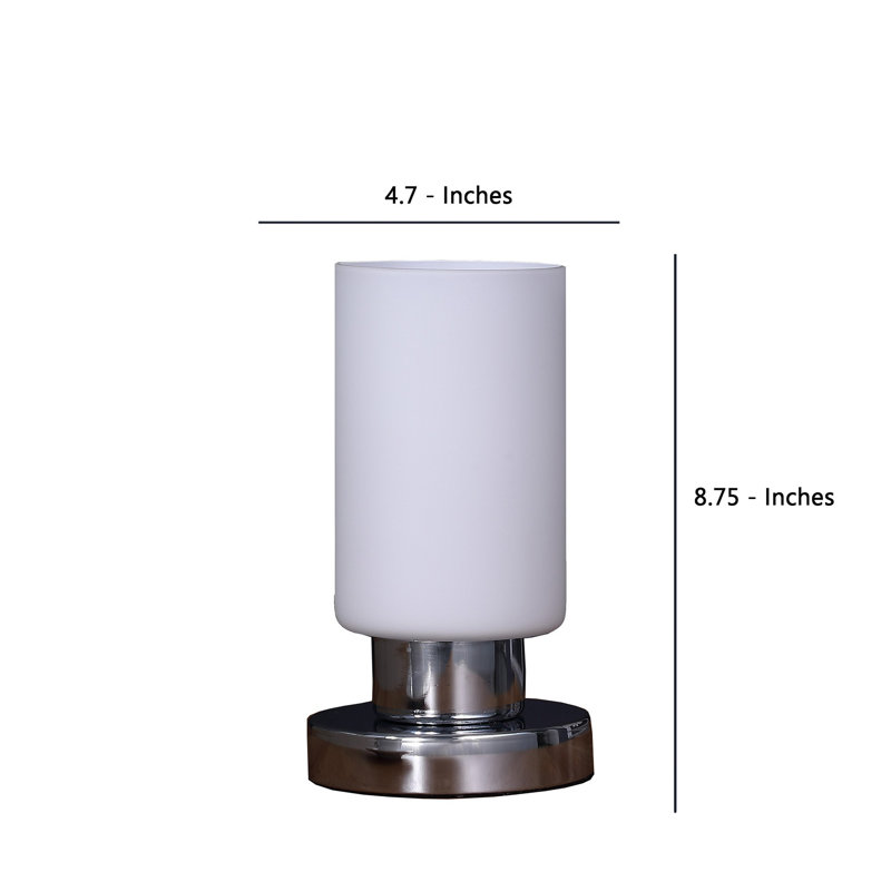 Lampe de table 8,75 po Saide