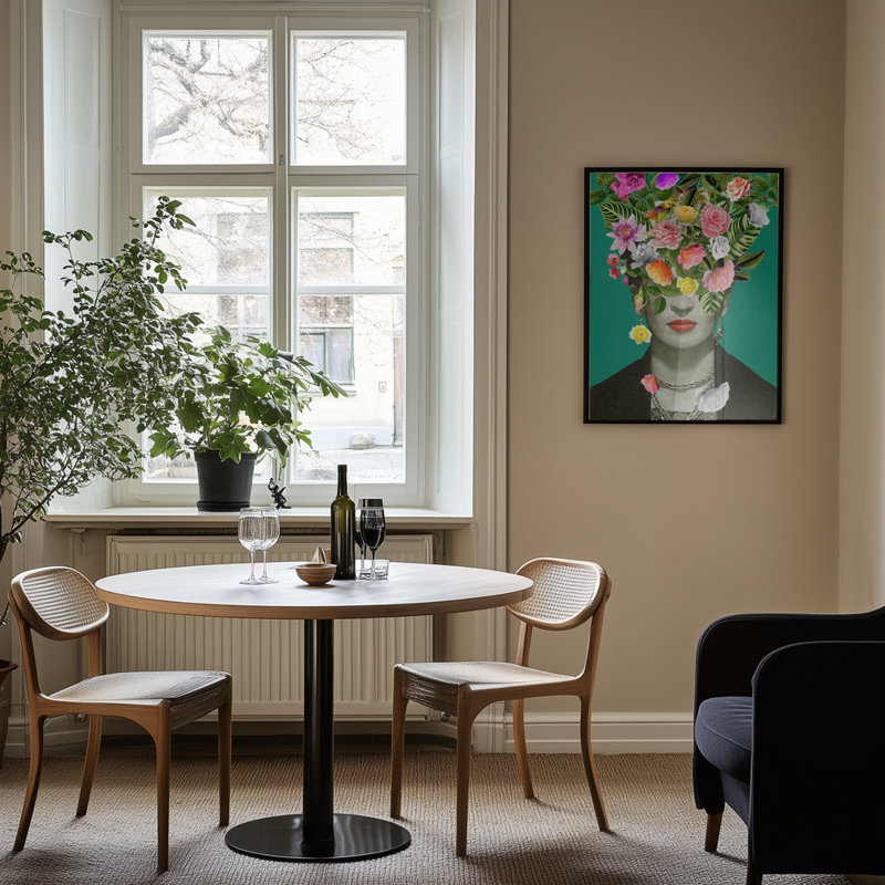 Wrapped Canvas Print, 121.92 cm H x 81.28 cm W