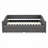 Upholstered Queen Size Daybed with Drawers-767293353-767293345