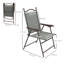 Ambrogina Folding Patio Dining Armchair-1910466772