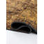 Rapture Abstract Area Rug in Brown-731917132