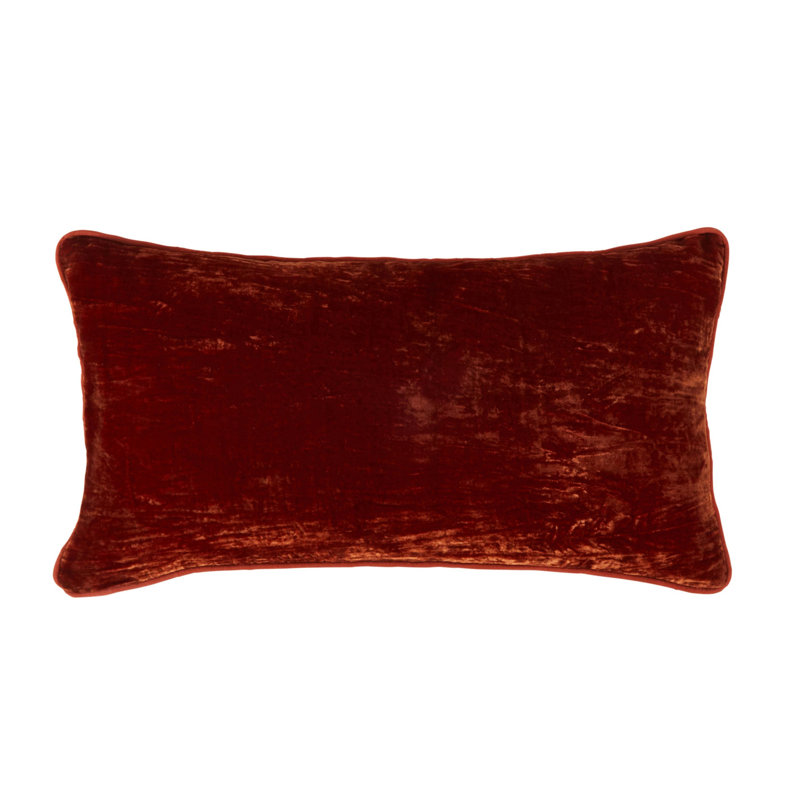 Lexington 14"x26" Throw Pillow , Natural, 14"H x 26"W, Clay, Rectangular