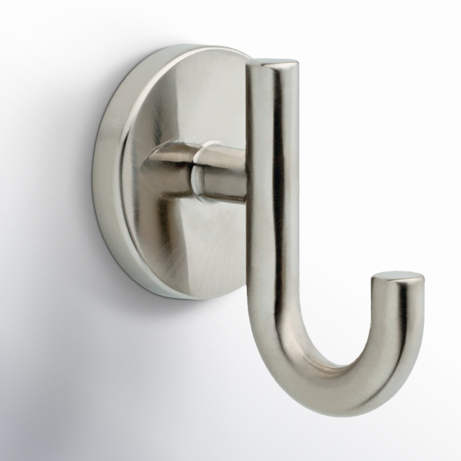 Trinsic Single Towel Hook, Brilliance Stainless