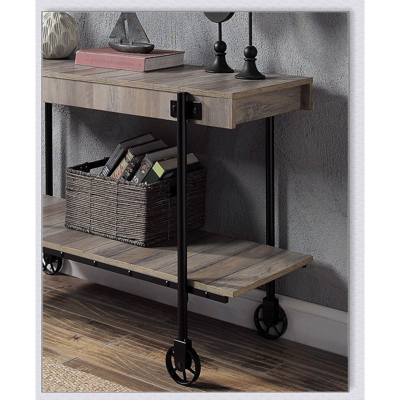 Console de style industriel 1pc
