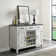 Hoddesd 6 - Person Extendable Four Leg Dining Set