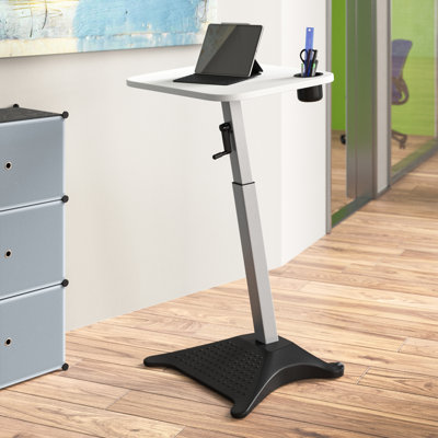 Bureau debout à hauteur ajustable Focal Brio