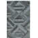 Mitchem Hand Tufted Performance Geometric Rug