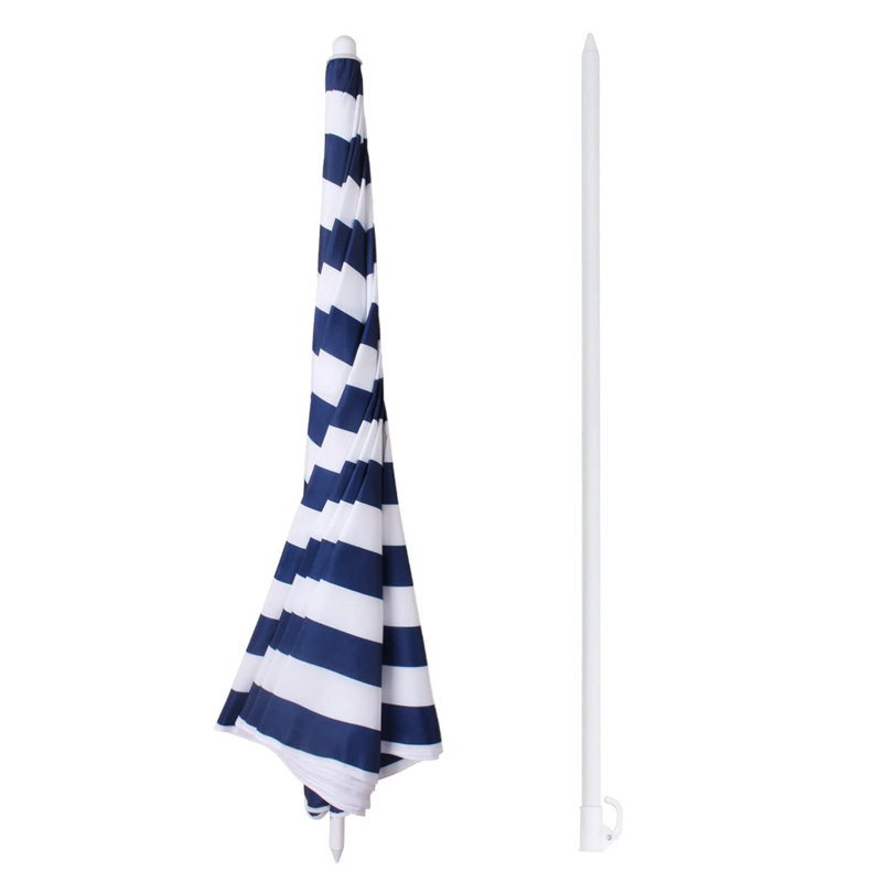 Cartie 160cm Beach Parasol