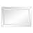Burriss 24" Clear Beveled Edge Frame Accent Mirror-1496698891