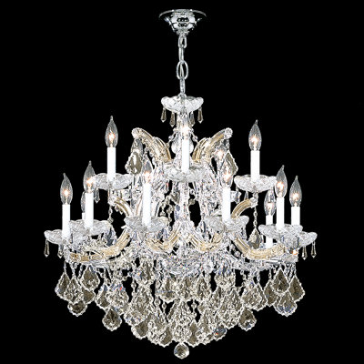 Maria Theresa Grand 16 - Light Chandelier