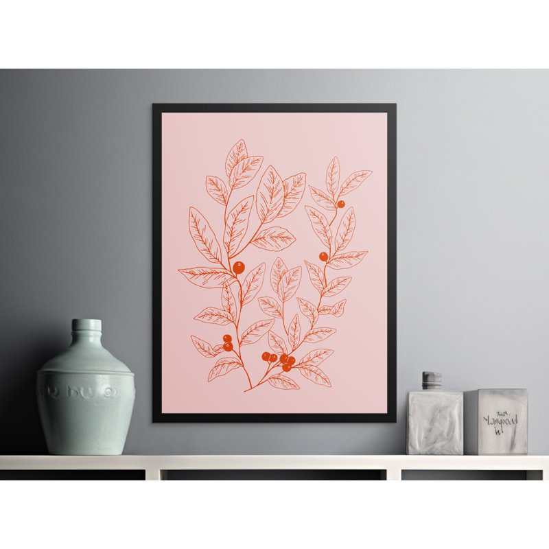 Conlin Single Picture Frame Print, 40.64 cm H x 30.48 cm W
