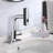 Single-Hole Single-handle Bathroom Faucet-97018343