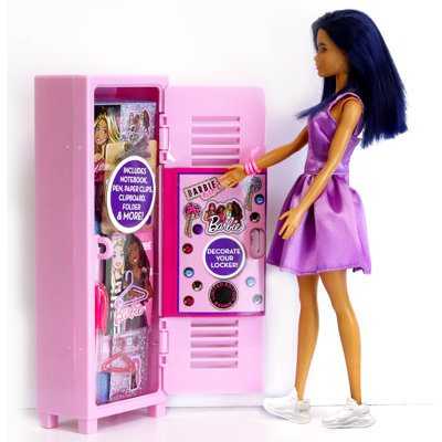 Barbie: casier de conception