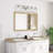 Derrick 5 - Light Dimmable Vanity Light-22375534