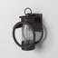 Schreiner Steel LED Wall Light