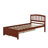 Twin Platform Storage Bed Wood Bed With 2 Drawers And Headboard-1741424803
