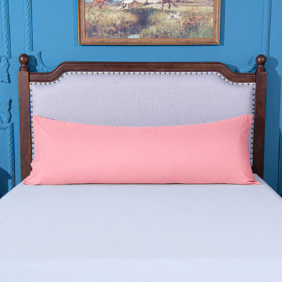 Luxe Microfiber Cover Body Pillow
