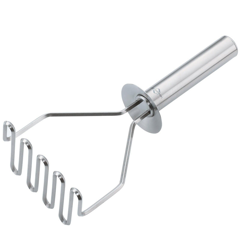 Expert Potato Masher, S/S, 3" X 4.5" X 13.75"