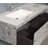 Girado 53 " W Wall Mounted Wall Mounted 1 Single Vanity Bathroom Vanity With Cultured Marble Top