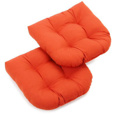 Coussin de chaise de salle à manger d'intérieur